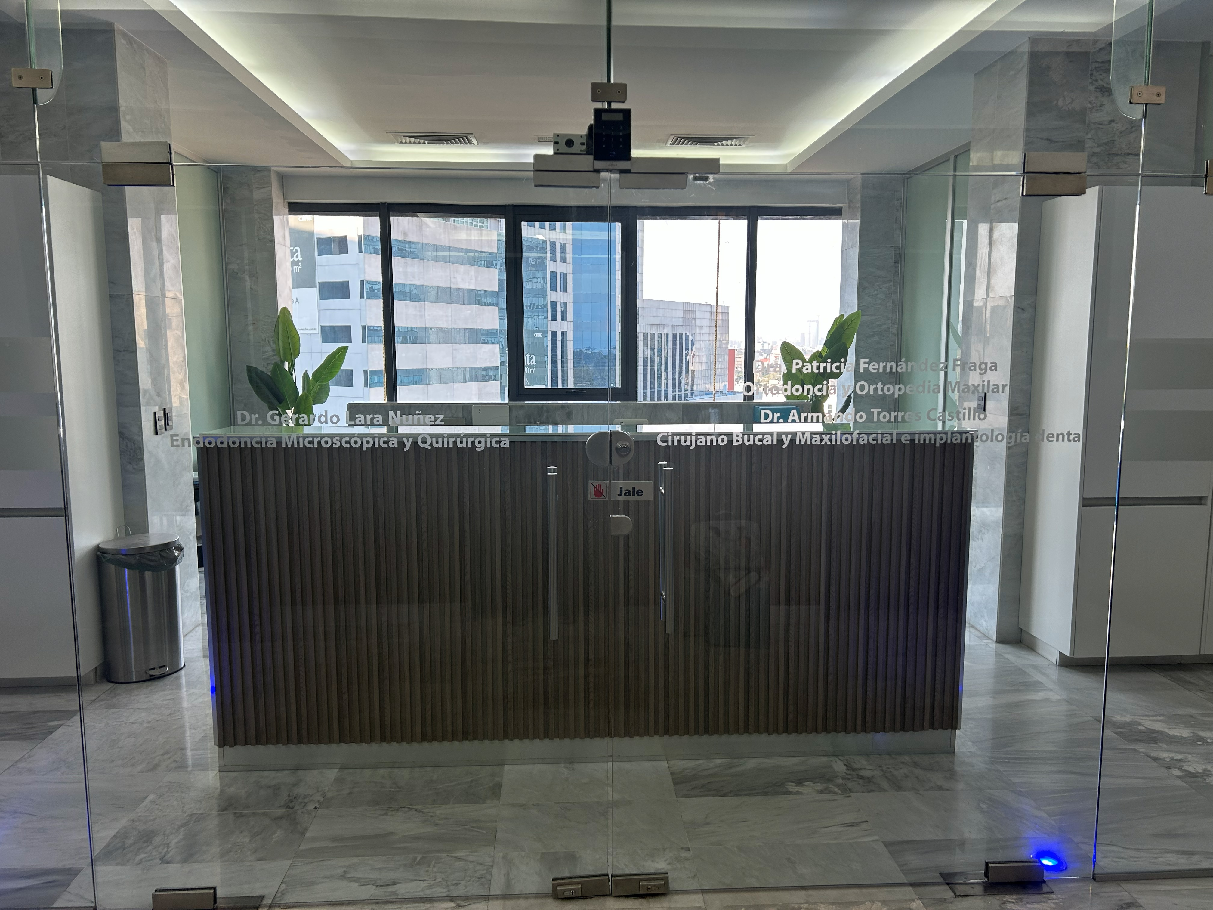 Instalaciones de Dr. Armando Torres Castillo