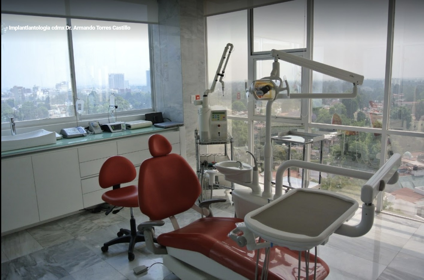 Foto de consultorio Dr. Armando Torres Castillo