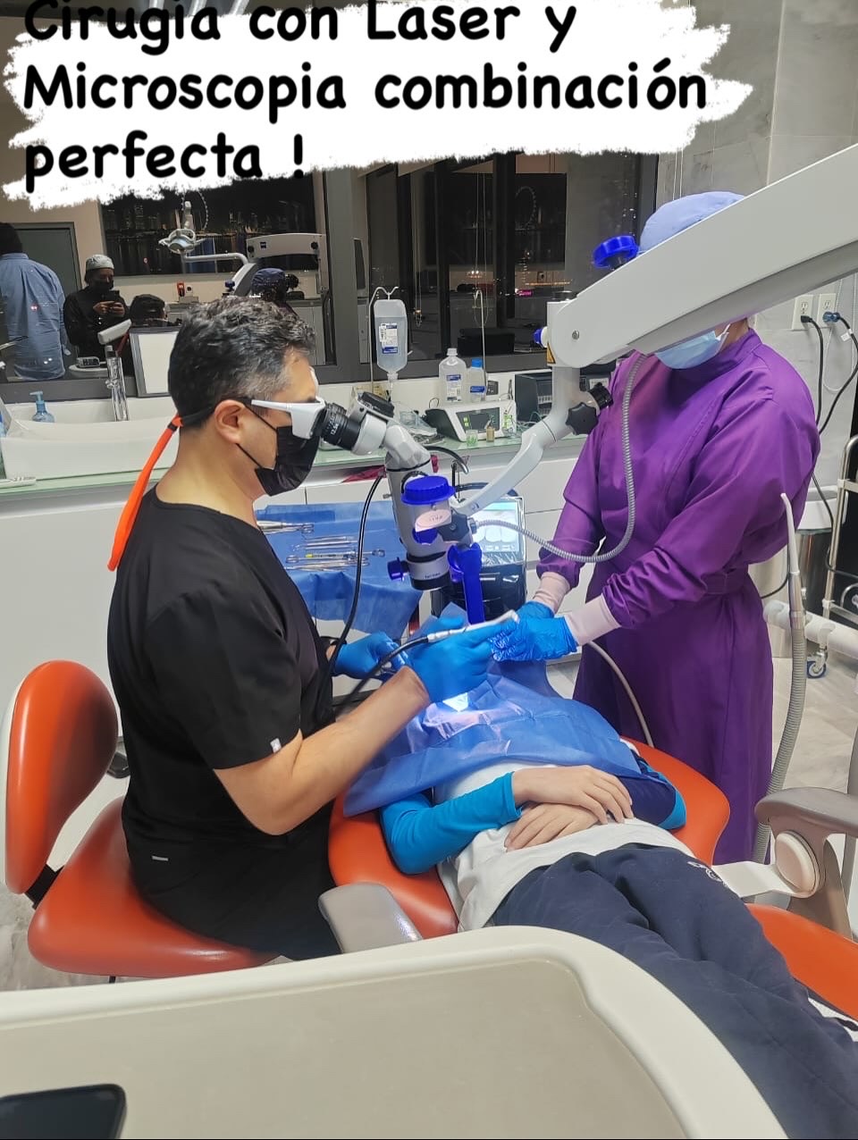 Equipo de Dr. Armando Torres Castillo